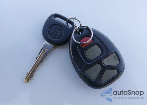 2007 Buick Lucerne Cxl from USA, damaged, VIN 1G4HD57247U104369